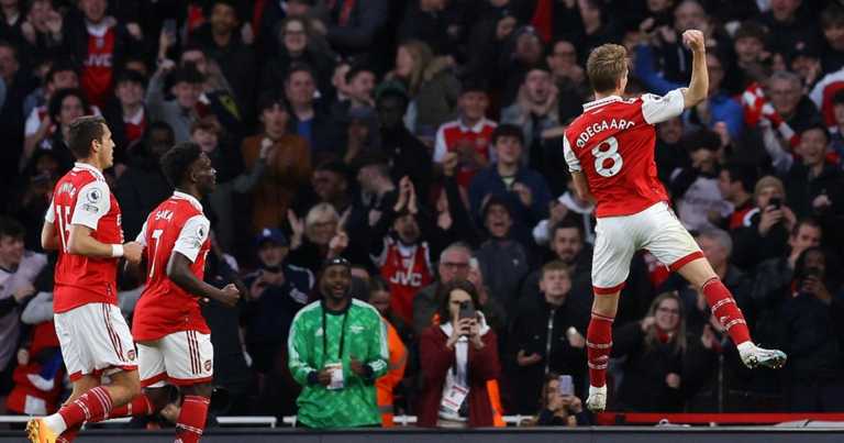 Едегор оформив дубль / Фото з Twitter Едегор оформив дубль / Фото з Twitter