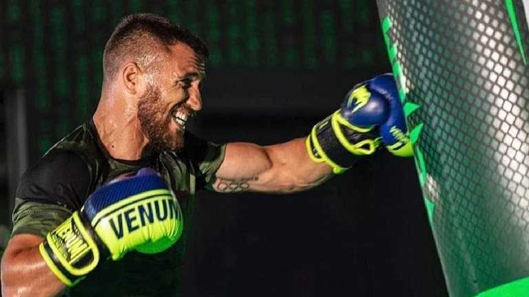 Василь Ломаченко / Фото Top Rank Василь Ломаченко / Фото Top Rank