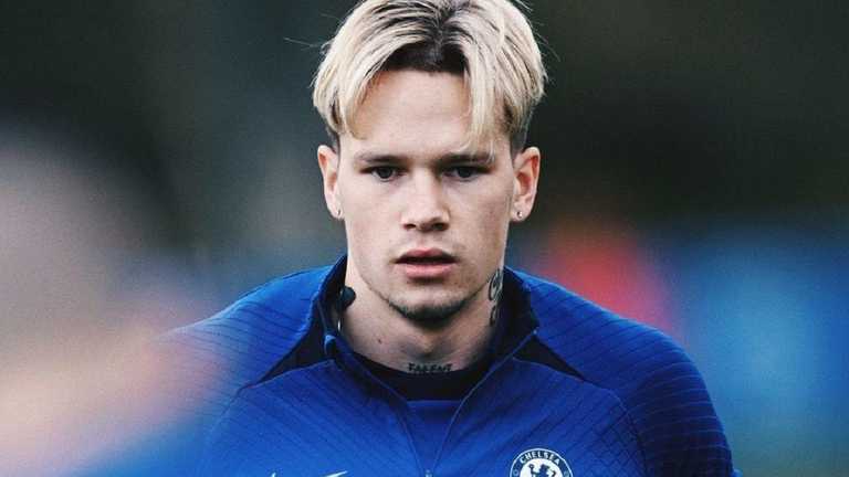 Михаил Мудрик / Фото из Instagram Михаил Мудрик / Фото из Instagram