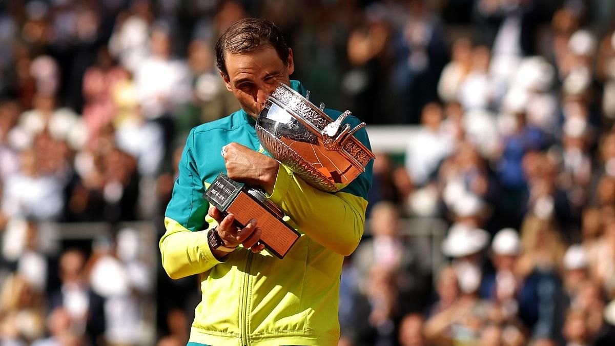 Рафаель Надаль / Фото Adam Pretty