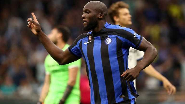 Інтер – Аталанта / Фото AFP Інтер – Аталанта / Фото AFP