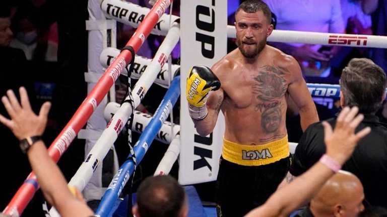 Василь Ломаченко / фото з відкритих джерел Василь Ломаченко / фото з відкритих джерел