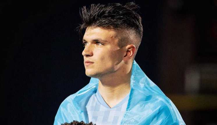 Денис Костишин / фото з соцмереж Денис Костишин / фото з соцмереж