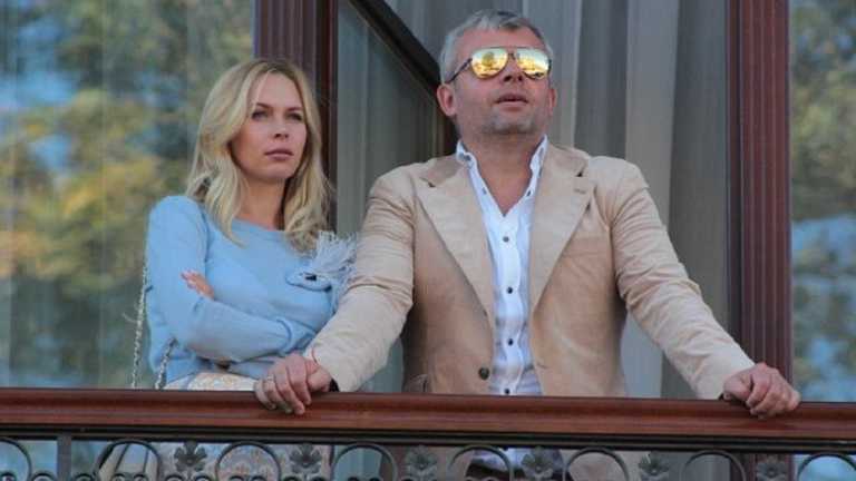 Юлія Думанська та Григорій Козловський / Фото з соцмереж Юлія Думанська та Григорій Козловський / Фото з соцмереж