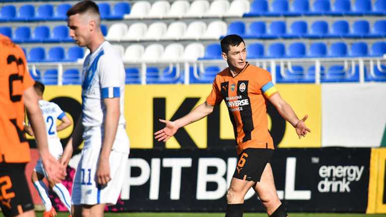 Динамо – Шахтер / фото УПЛ Динамо – Шахтер / фото УПЛ