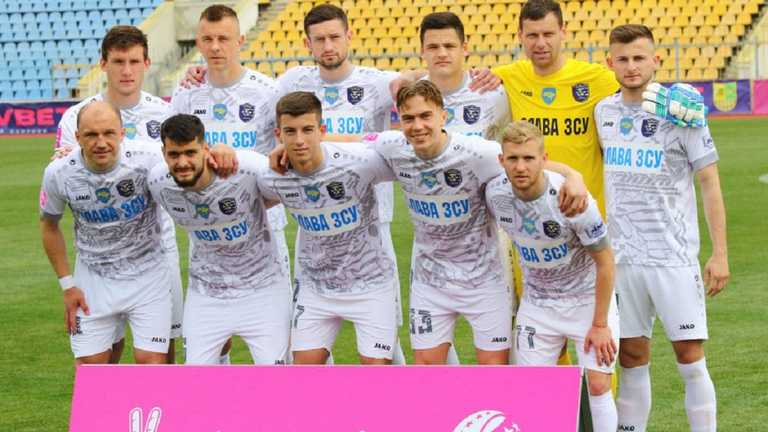 Игроки Львова / Фото УПЛ Игроки Львова / Фото УПЛ