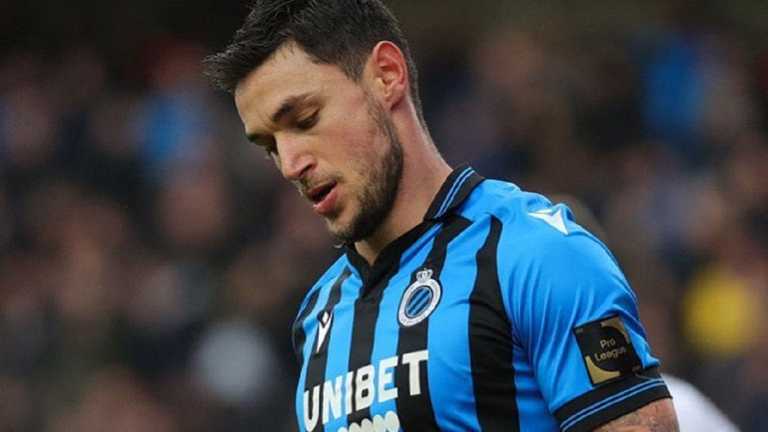 Роман Яремчук / фото ФК Брюгге Роман Яремчук / фото ФК Брюгге