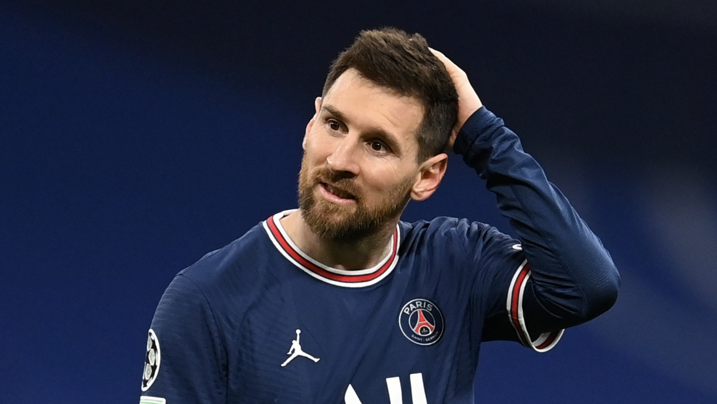 Ліонель Мессі / фото з відкритих джерел Ліонель Мессі / фото з відкритих джерел