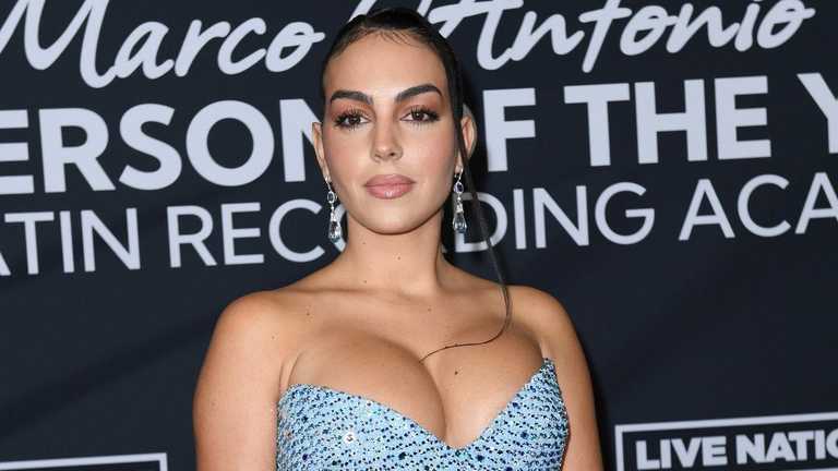 Джорджина Родрігес / фото з відкритих джерел Джорджина Родрігес / фото з відкритих джерел