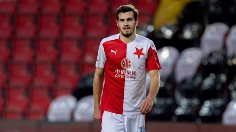 Тарас Качараба / Фото ФК Славия Тарас Качараба / Фото ФК Славия