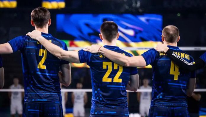 Україна дізналася суперників у Золотій Євролізі з волейболу