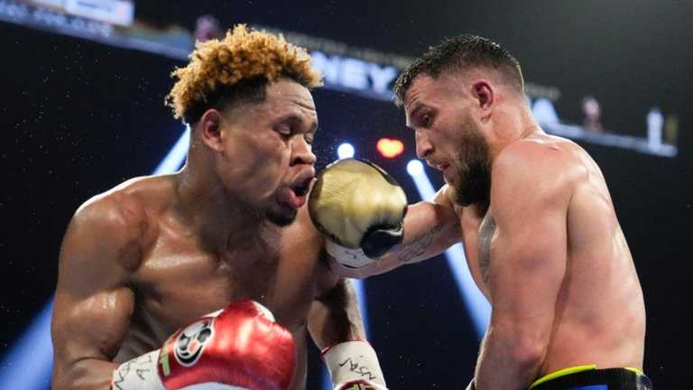 Хейні та Ломаченко / фото з відкритих джерел Хейні та Ломаченко / фото з відкритих джерел