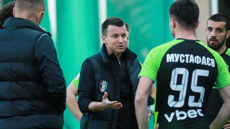 Руслан Ротань / фото ФК Александрия Руслан Ротань / фото ФК Александрия