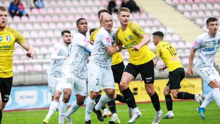 Львов – Александрия / Фото УПЛ Львов – Александрия / Фото УПЛ