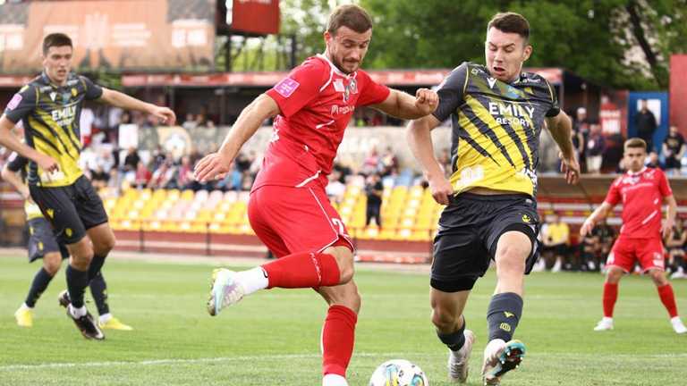 Кривбасс – Рух / фото УПЛ Кривбасс – Рух / фото УПЛ