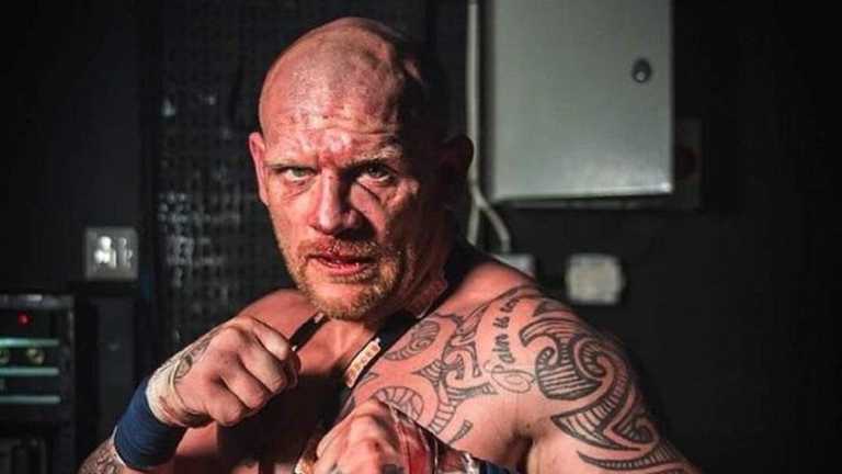 Аарон Маккаллум / Фото BKB Аарон Маккаллум / Фото BKB