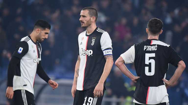 Ювентус / фото з відкритих джерел Ювентус / фото з відкритих джерел