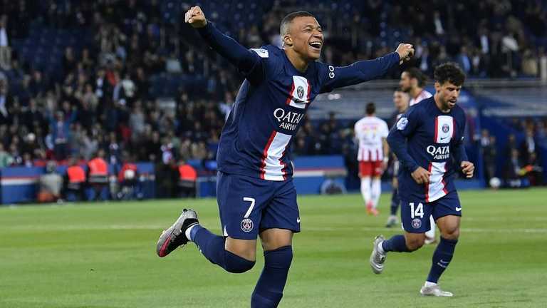 ПСЖ – Аяччо / Фото Twitter ПСЖ – Аяччо / Фото Twitter