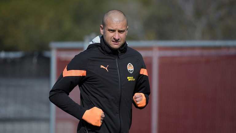 Ярослав Ракицкий / фото Шахтер Ярослав Ракицкий / фото Шахтер