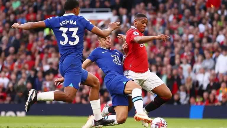 Ман Юнайтед – Челсі / фото Chelsea FC Ман Юнайтед – Челсі / фото Chelsea FC