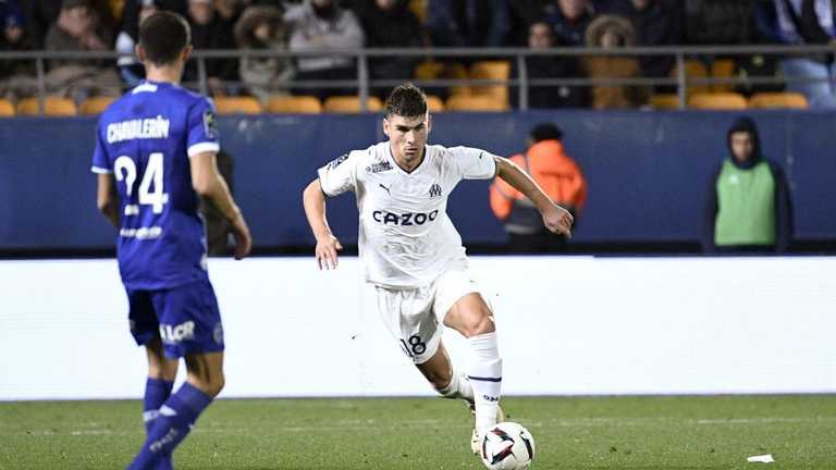 Руслан Маліновський / фото ФК Марсель Руслан Маліновський / фото ФК Марсель