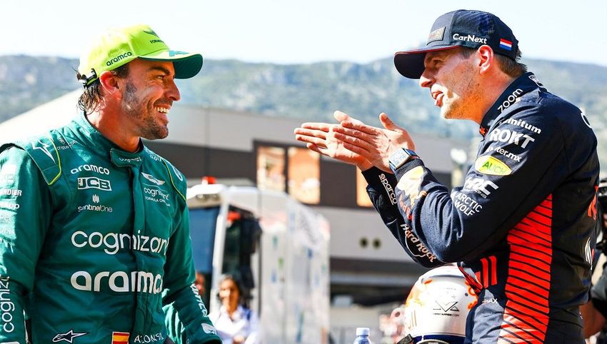 Гран-при Монако: Ферстаппен вырвал в Алонсо победу в квалификации