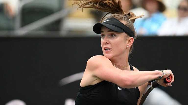 Еліна Світоліна / фото WTA Еліна Світоліна / фото WTA