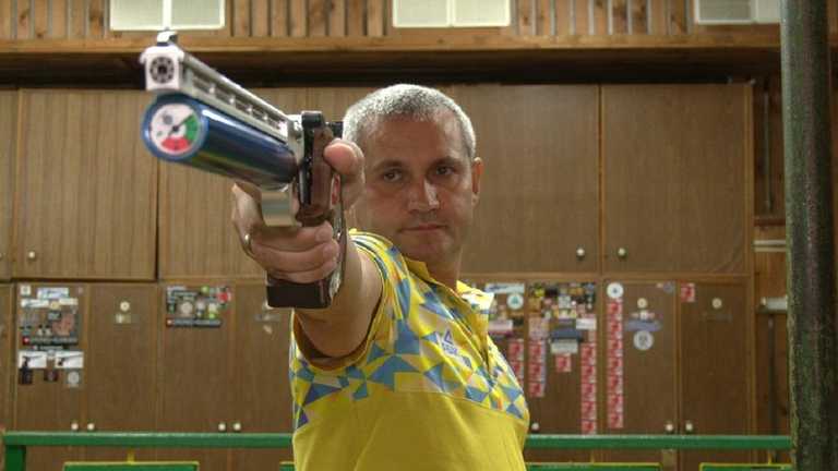 Олег Омельчук / Фото Суспільне.Спорт Олег Омельчук / Фото Суспільне.Спорт