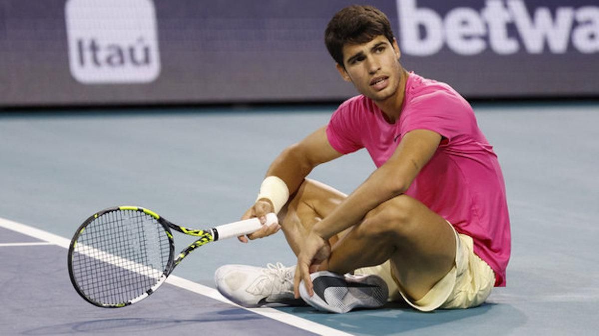 Карлос Алькарас / фото з відкритих джерел