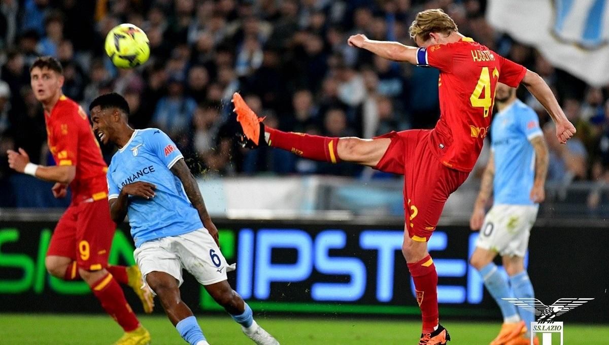 Лацио расписал ничью Лечче / Фото Twitter