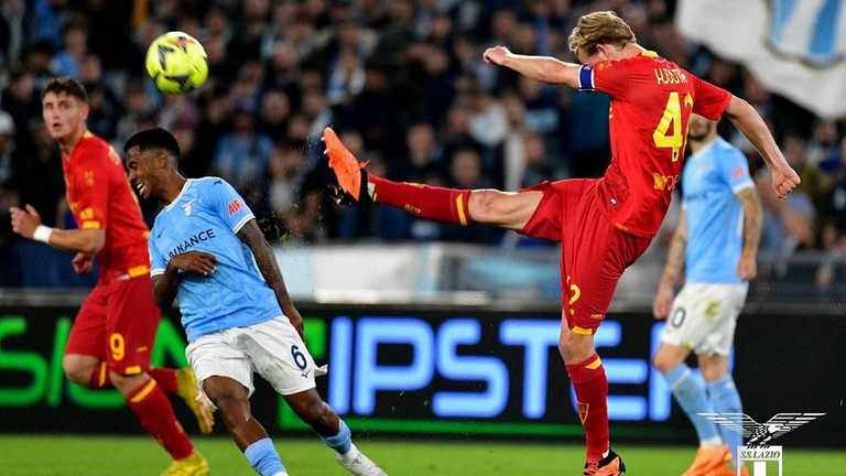 Лаціо розписав нічию Лечче / Фото Twitter Лаціо розписав нічию Лечче / Фото Twitter