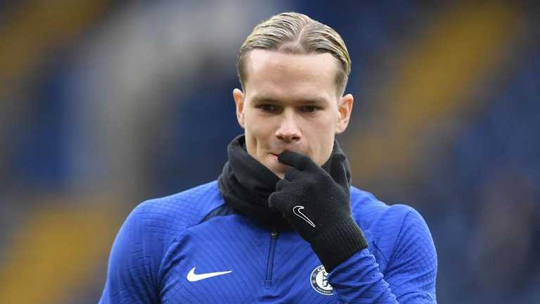 Михаил Мудрик / фото из открытых источников Михаил Мудрик / фото из открытых источников