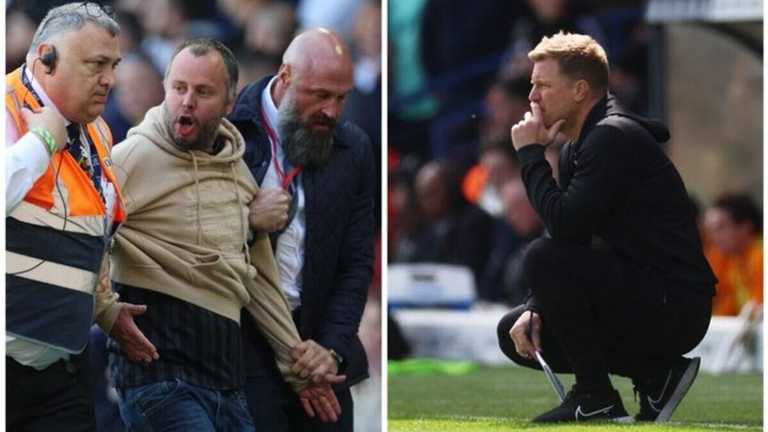 Чоловіка швидко затримали / колаж з відкритих джерел Чоловіка швидко затримали / колаж з відкритих джерел