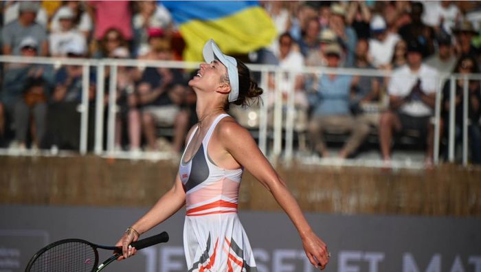 Свитолина показала безумный прогресс и вернулась в топ-200 рейтинга WTA