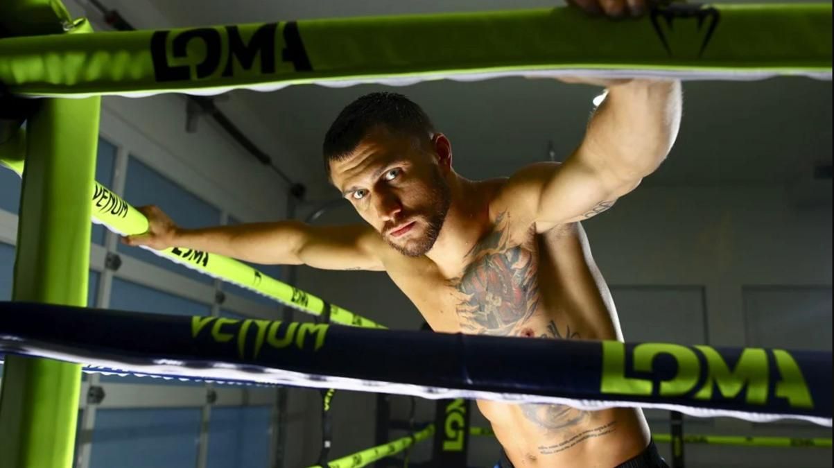 Василь Ломаченко / фото з відкритих джерел