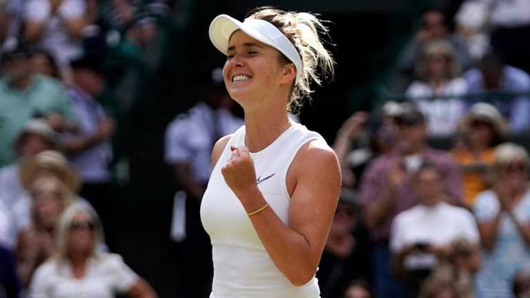 Элина Свитолина / фото из открытых источников Элина Свитолина / фото из открытых источников