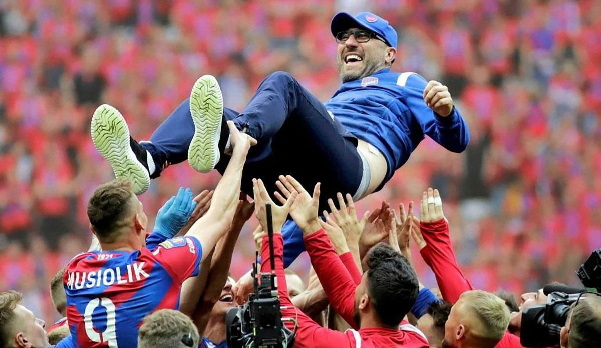 Ракув стал чемпионом Польши / фото ФК Ракув