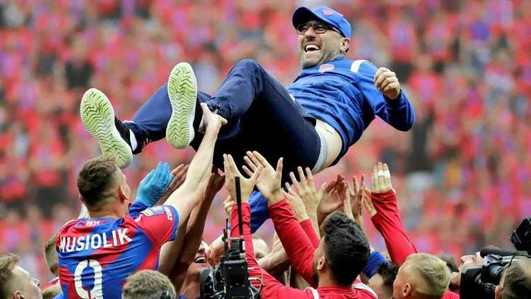 Ракув став чемпіоном Польщі / фото ФК Ракув Ракув став чемпіоном Польщі / фото ФК Ракув