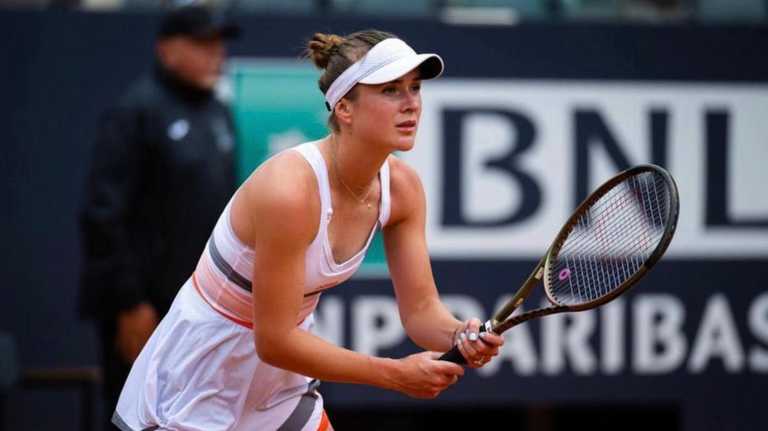 Еліна Світоліна / фото з соцмереж Еліна Світоліна / фото з соцмереж