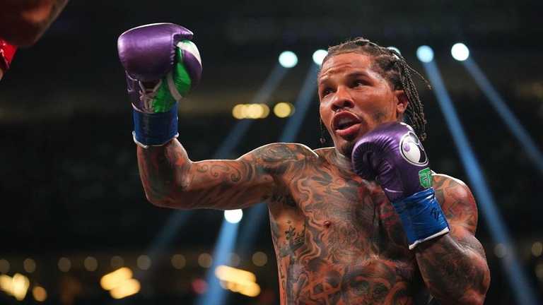 Джервонта Дэвис / Фото Bleacher Report Джервонта Дэвис / Фото Bleacher Report