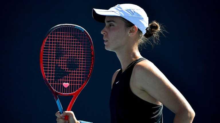 Ангеліна Калініна / фото WTA Ангеліна Калініна / фото WTA