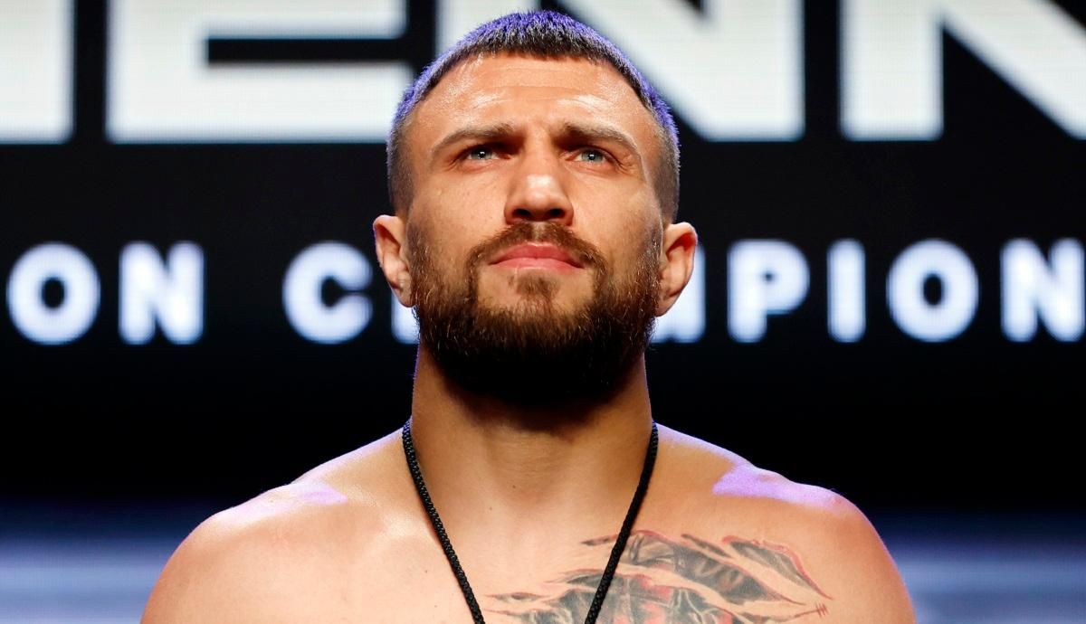 Василь Ломаченко / Фото Top Rank