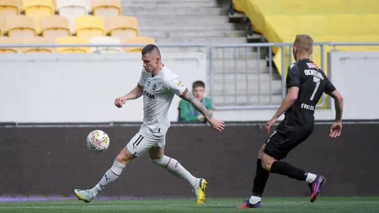 Інгулець – Шахтар / фото УПЛ Інгулець – Шахтар / фото УПЛ