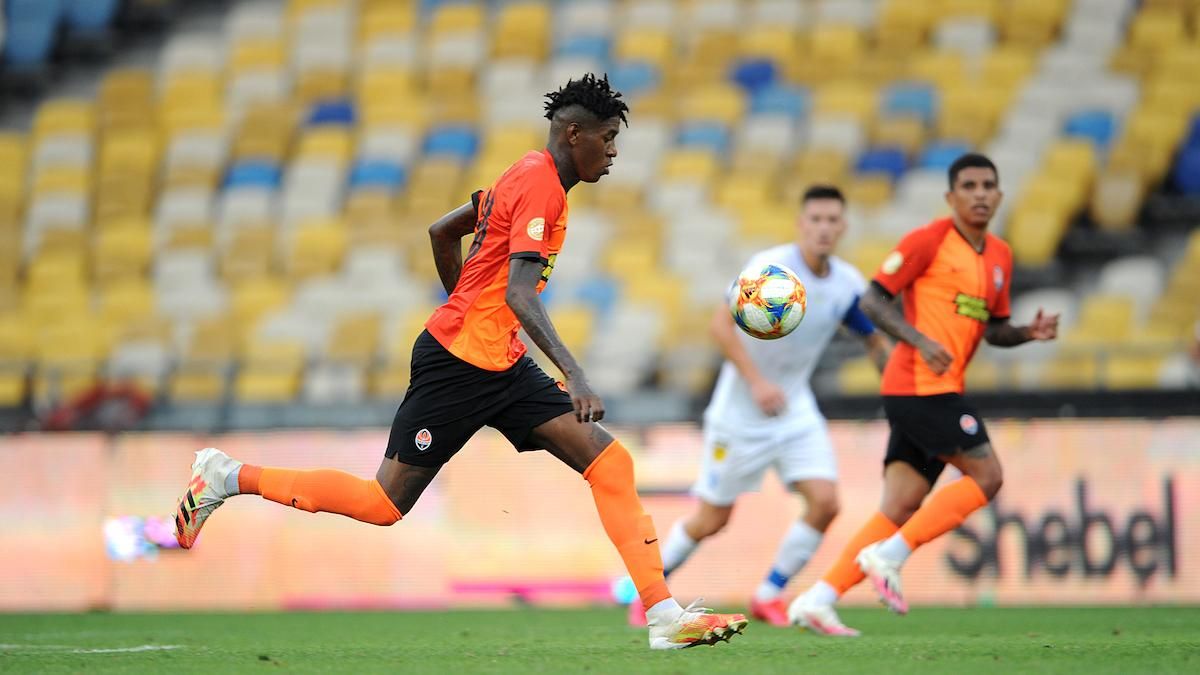 Вітао / фото Шахтар