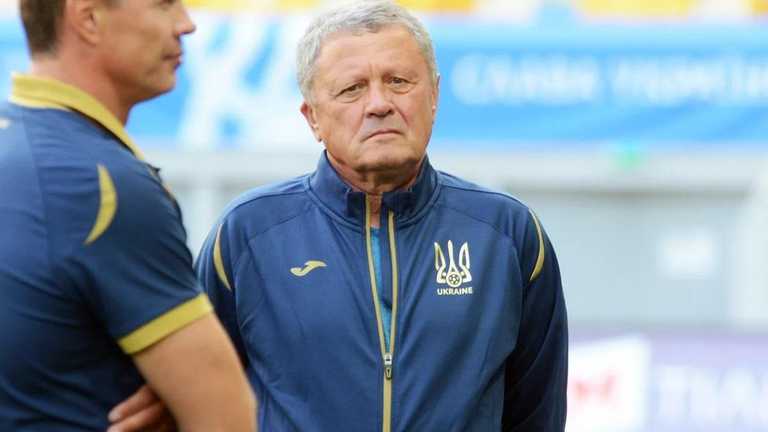 Мирон Маркевич / Фото УАФ Мирон Маркевич / Фото УАФ