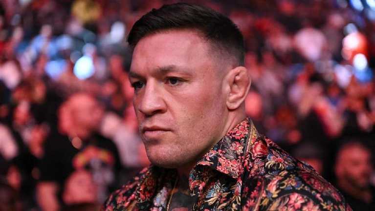 Конор Макгрегор / Фото из открытых источников