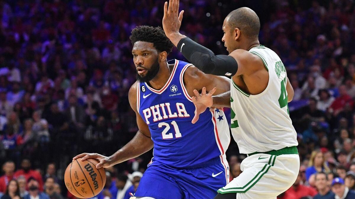 Філадельфія обіграла Бостон / фото з відкритих джерел