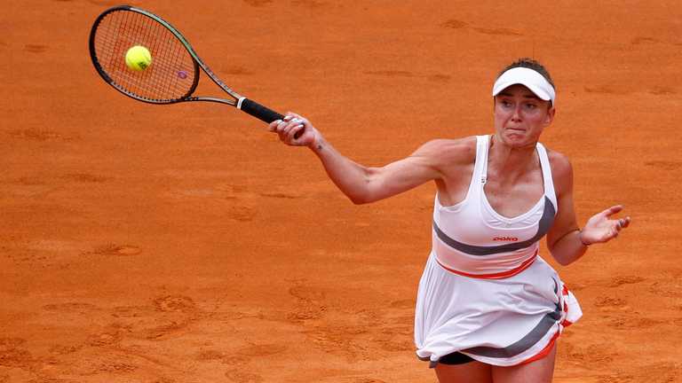 Элина Свитолина / фото WTA Элина Свитолина / фото WTA