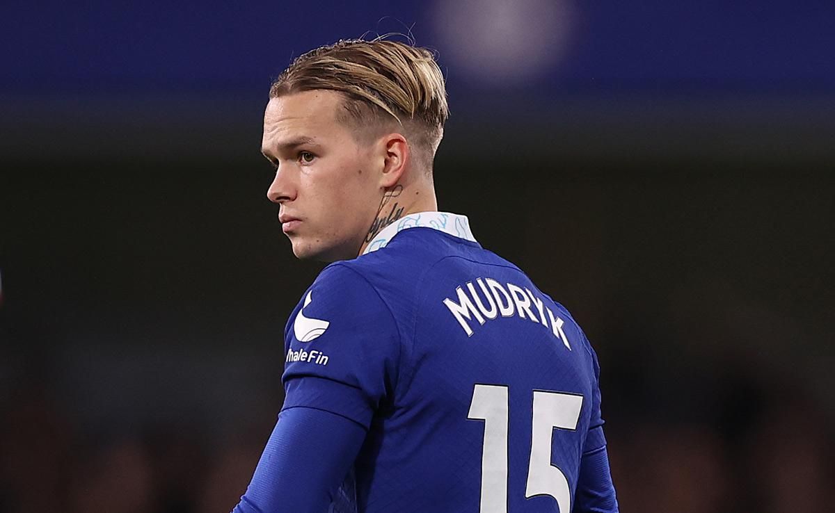 Михайло Мудрик / фото з відкритих джерел