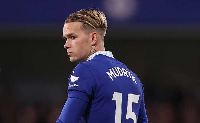 Михайло Мудрик / фото з відкритих джерел Михайло Мудрик / фото з відкритих джерел